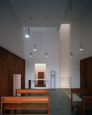 Chiesa Presso Il Cimitero a Cortine Di Nave