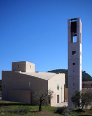 Complesso Interparrocchiale - Olmo