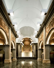 REHABILITATION OF THE TRINITARIS CHURCH INTO NEW USES