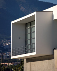 Headquarters Building of Parkurbis, S.A.