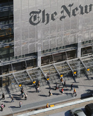 The New York Times Building