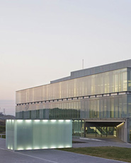 Oficinas para Gamesa Eólica