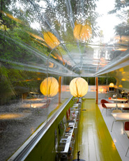 Estudio en Verde