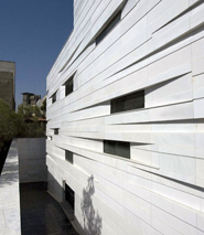 Vali-Asr Commercial-Office Building