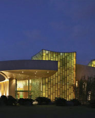 New Jiang Wan Cultural Center
