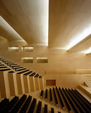 The Castellon Auditorium Center
