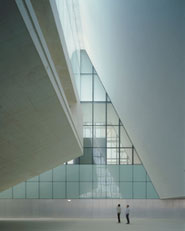 Auditorium and Convention Centre of Aragon Expo 2008