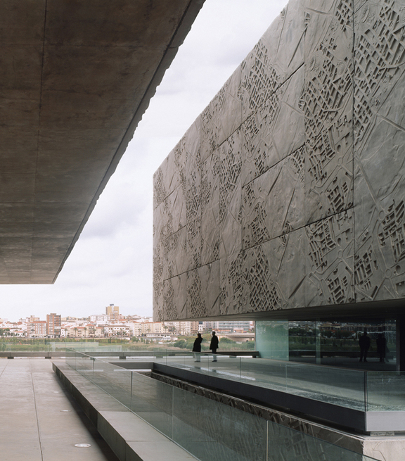 Palacio de Congresos y Exposiciones de  Mérida