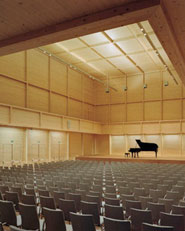 Franz Liszt Concert Hall