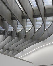 MAXXI - Museo nazionale delle arti del XXI secolo 