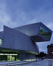 MAXXI - Museo nazionale delle arti del XXI secolo 