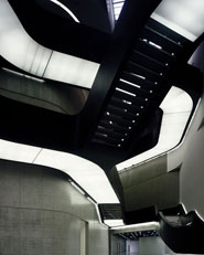 MAXXI - Museo nazionale delle arti del XXI secolo 