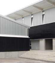 Ampliación del Instituto de Enseñanza Secundaria La Garrotxa