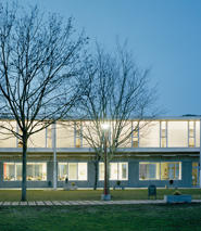 Ampliación del Instituto de Enseñanza Secundaria La Garrotxa
