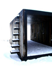 Pinohuacho Observation Deck _ Arquitecto : Rodrigo Sheward Giordano