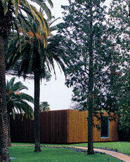 Mansion Conversion and Garden Pavilion