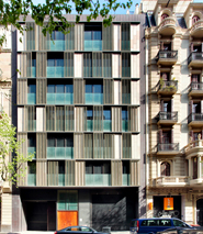 Edificio Montecarlo