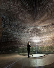 UK Pavilion at the 2010 Shanghai Expo