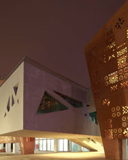 Padiglioni Espositivi per Shanghai World Expo 2010