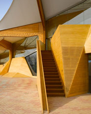 Norway Pavillion at Shanghai Expo 2010