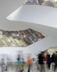 Spanish Pavilion for Shanghai World Expo 2010
