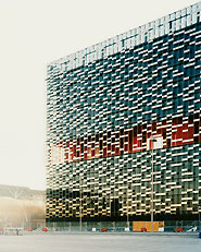 Nuove strutture direzionali di FieraMilano