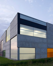 Office, Store & shop concrete container