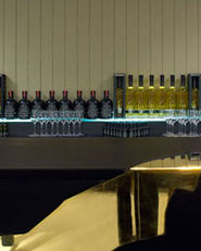 Penderyn Distillery Visitor Centre. Brecon Beacons