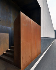 Edificio produttivo Lamiflex Composites