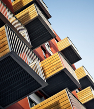 Edificio viviendas sociales, Forum Barcelona