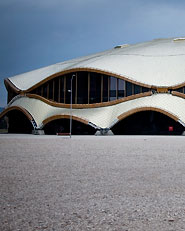 Football Stadium and Multi -Purpose Sports Hall of the Sports Park Stožice