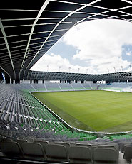 Football Stadium and Multi -Purpose Sports Hall of the Sports Park Stožice