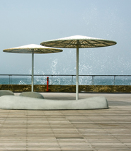 Tel Aviv Port Public Space Regeneration