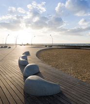 Tel Aviv Port Public Space Regeneration