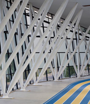 Estadio cubierto de atletismo