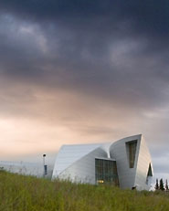University of Alaska Museum of the North