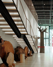 The "Food and Agriculture" Museum Tokyo University of Agriculture