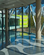 Highfields Automotive and Engineering Training Centre. Nottingham