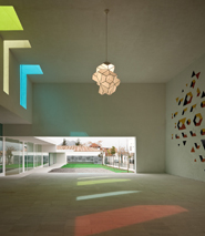 Educational Center "El Chaparral"