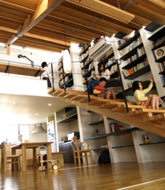 Stairs-House