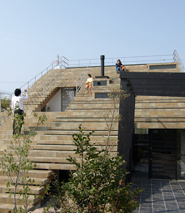 Stairs-House