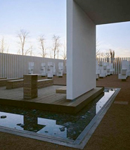 Nuovi Ossari e Giardino delle Rimembranze