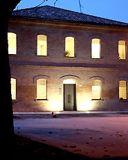 Restauro Ex Carceri di Copparo 