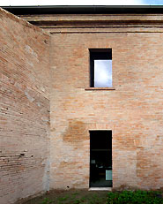 Restauro Ex Carceri di Copparo 