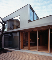 Tree house