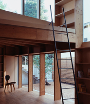Tree house