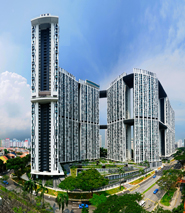 Pinnacle @ Duxton