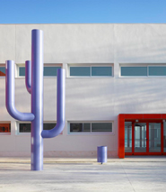 Colegio Público en las Mesas, Cuenca