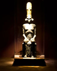 Mostra "INCA, origine e misteri delle civiltà dell'oro" e "Plus Ultra. Oltre il Barocco"
