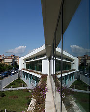Palazzina Cosenza